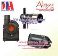  Bơm Abyzz trong bể cá | Abyzz AFC1200IPU | Abyzz AFC400IPU