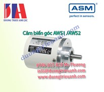  Cảm biến góc AWS1 /AWS2 chính hãng ASM