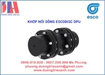  Khớp nối Esco, khớp nối đĩa Esco, Khớp nối dòng Escodisc DPU,