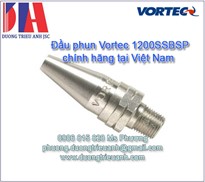  Vòi phun Vortec 1220BSP | Đầu phun Vortec | Air Nozzles Vortec | Air Nozzles Vortec	1200SSBSP | Nha cung cap voi phun Vortec model1203