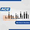 ACE Products , Sản phẩm giảm xóc cực nhỏ ACE . Bộ giảm chấn thủy lực Sản phẩm ACE