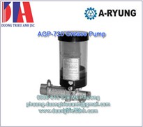 AGP-720 Grease Pump | Grease Pumps Aryung | Bơm mỡ Aryung | Bơm Aryung AGP-720-CT