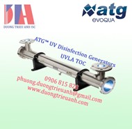 ATG™ UV Disinfection Generators UVLA TOC | Máy khử trùng nước UV ATG UVLA TOC