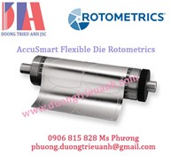 AccuSmart Flexible Die Rotometrics dùng trong nghành giấy, phim