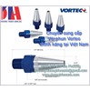 Air Nozzle Vortec | Vòi phun Vortec | AIR NOZZLES-1200 (Pack of 5) | Vortec chinh hãng tại Viêt nam