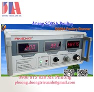 Aneng SQ05A Poultry chicken Stunner for water bath line