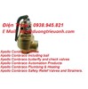 Apollo Conbraco Valves , Apollo Conbraco including ball,  Apollo Conbraco butterfly and check valves
