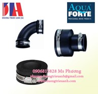 AquaForte Flexible End Cap 1½” / 50mm