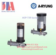 Aryung pump AGP-720 F | bơm mỡ Aryung AGP-720-CT | AGP-720 Series | Aryung Việt Nam
