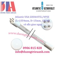 Atlantic USA GHO64T5L/4PSE  4 Pin 05-0337-R (L=1554mm, D=15mm, 155W) có sẵn giao ngay