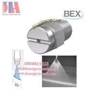 BEX Nozzle B1/4F2520 316SS | Béc phun ( Vòi phun) 