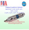 BIMBA EFE-165-L0505-N11 | Original Line® Air Cylinder Bimba (bore 1 1/4", 1 1/2", 1 3/4 ", 2", 2 1/2", 3")