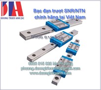 Bạc đạn trượt LGBXH35FNSSNZ1-N NTN (SNR) hàng chính hãng có sẵn - giao ngay tại kho DTA