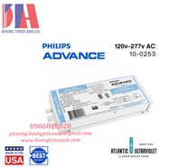 Ballast IUV-2S60-M4-LD 120V-277V Philips Advance PureVOLT