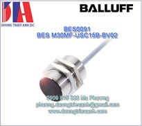 Balluff BES004P BES M12MG-USC30B-BP03 | Cảm biến BES024T BES M08MG-UOC20B-BV02 | Balluff Việt Nam