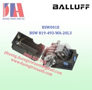 Balluff BSW001E | Công tắc balluff BSW 819-493-WA-20L3