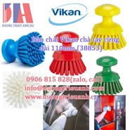 Bàn chải Vikan chà tay cứng 110mm (38853)