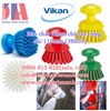 Bàn chải Vikan chà tay cứng 110mm (38853)