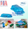 Bàn chải cầm tay Vikan XL 3894 dài 230mm Rất cứng | Vikan 38943 XL Hand Brush, dài 230mm, Very hard