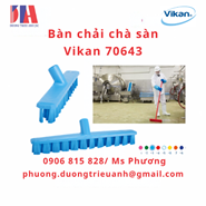 Bàn chải chà sàn Vikan 70643