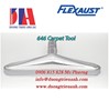 Bàn chải nhôm Flexaust 646 (646 Carpet Tool Flexaust)