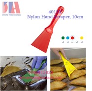 Bàn chải sủi (Đỏ) Vikan 40134 | Nylon Hand Scraper, 100mm, Red Vikan 40134