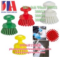 Bàn chải tròn cứng Vikan 38855 | Vikan 38853_Vikan 38854_vikan 38852