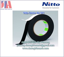 Băng dính hai mặt dẻo Nitto Denko No.541 chất liệu đế xốp cao su