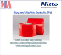 Băng keo 2 lớp Nitto Denko No.5793 chính hãng Nhật (Japan