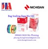 Băng keo Nichiban 540 | Nichiban Bag Sealing Tape No.540
