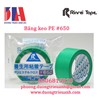 Băng keo Rinrei PE #670 #671 #623 #622 #620 #650 #600N, #600NW