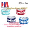 Băng keo Rinrei Tape #285 cảnh báo (50mmx30m) | Băng keo Rinrei Tape #285AT | Nhà phân phối Rinrei Tape chính hãng