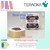 Băng keo Teraoka (New olive tape 142) 25㎜×25m | Teraoka New olive tape 142