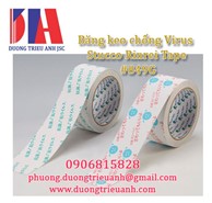 Băng keo chống Virus Stucco Rinrei Tape #849G | Nhà cung cấp băng keo Rinrei Tape Việt Nam