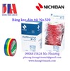 Băng keo dán túi Nichiban No.520