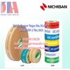 Băng keo giấy Kraft Nichiban No.313P / No.305P / No.321P | Nichiban Kraft Paper Tape No.313P / No.305P / No.321P