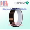 Băng keo màng Kapton® Teraoka No.654S #25, 6564 #25, 7601 #25, 653F #25, 650S #25