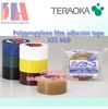 Băng keo màng dính No.451#60 | Teraoka Polypropylene film adhesive tape 451 #60