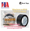 Băng keo một mặt PE Rinrei tape #851B (50/75/100mm) | Rinrei tape No.851B | Băng keo Rinrei PE/PET No.851B