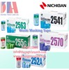 Băng keo trong ngành xây dựng nội thất Nichiban 2563 | Nichiban 252A | Nichiban 2570 | Nichiban 255G