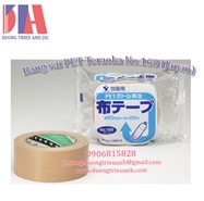 Băng keo vải PET Teraoka No.168 (Japan)