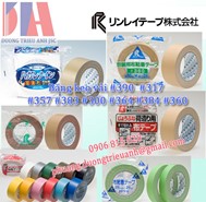 Băng keo vải Rinrei Tape #390  #317 #357 #383 #300 #364 #384 #360