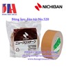 Băng keo vải dán carton Nichiban No.145N