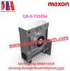 Bánh răng trục vít maxon GB-9-735894