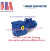 Bauer Gear Motor BS06-44V/D08MA2/C3-SP | Động cơ bánh răng Bauer BS06-44V/D08MA2/C3-SP