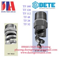 Béc phun (Đầu phun) Bete TF32 3/4 | Bete TF48 Bete TF56 Bete TF128 Bete TF180 Bete TF14