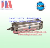 BimBa PA-MX3-1.50X0.125-HC-KK1-MPR | BimBa PA-MF2-2.00X0.125-HC-KK1-MPR