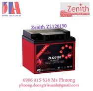 Bình ắc quy Zenith ZL120150 12V  45Ah/20h | Zenth ZL1201145