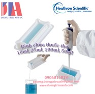 Bình chứa thuốc thử, KHÔNG vô trùng Heathrow Scientific 10ml, 25ml, 100ml, 50ml