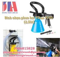 Bình nhựa phun bọt Vikan 93033 (2,5lit) | Foam sprayer Vikan 93032,  93035,  93036, 93034